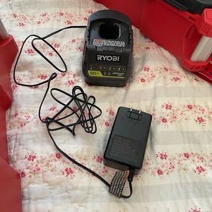Ryobi 18v Battery Charger